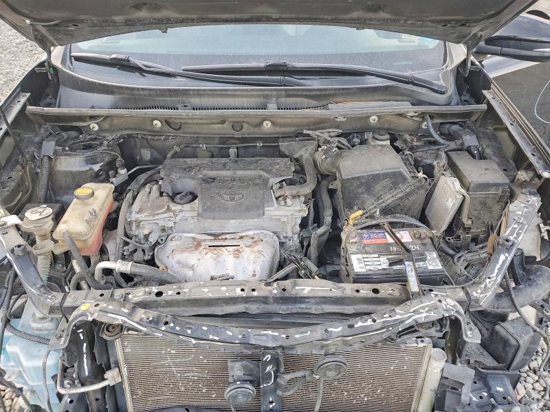 Foto 12 de la subasta – 2015 TOYOTA RAV4 LIMIT con VIN 2T3DFREV2FW319705