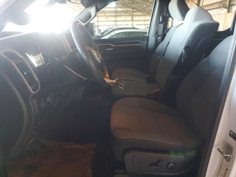 Photo 7 from auction – 2022 RAM 1500 with VIN 1C6RREFGXNN377466