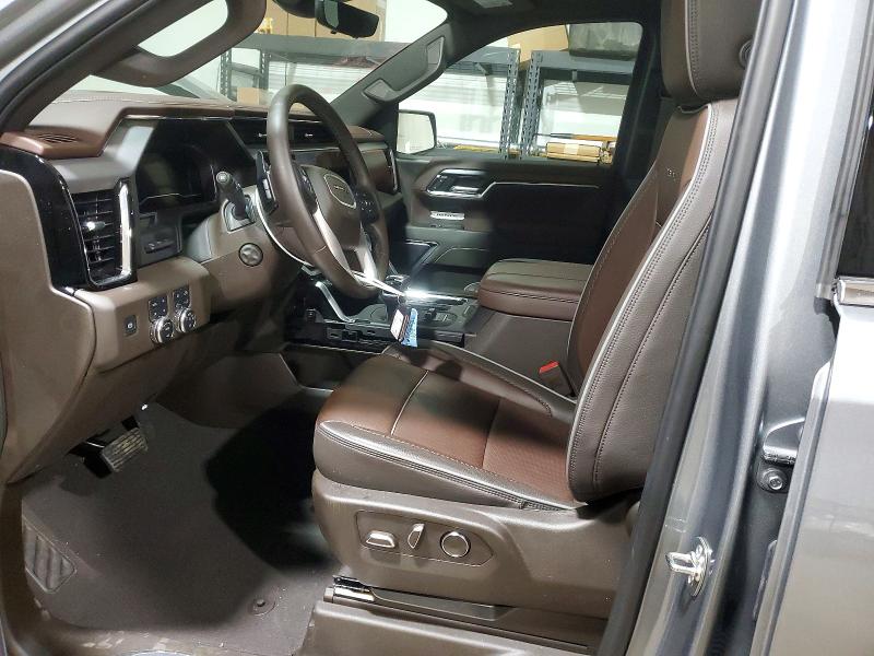 Photo 7 from auction – 2025 GMC SIERRA with VIN 3GTUUGED9SG267257