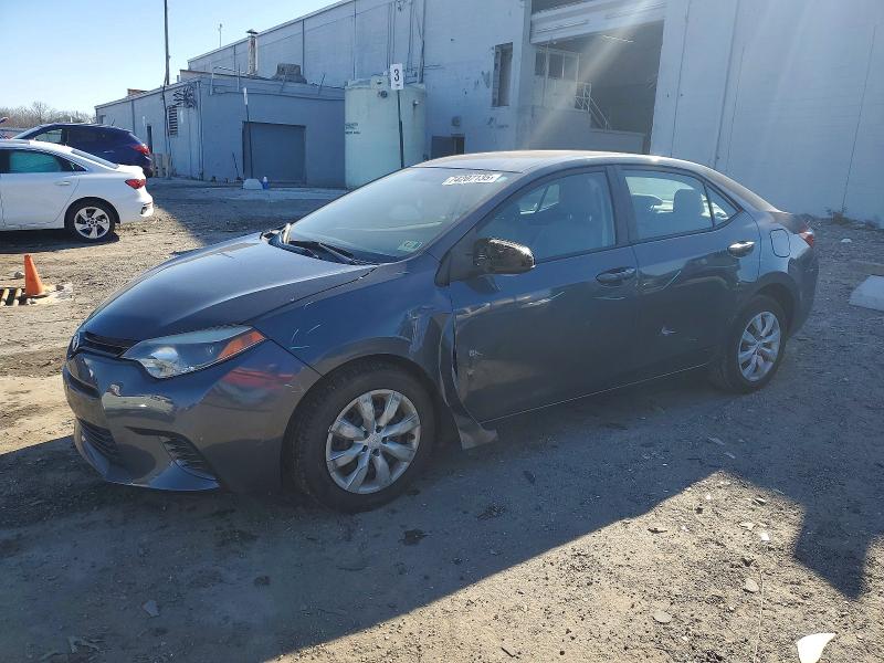 Zdjęcie 1 z aukcji – 2016 TOYOTA COROLLA z VIN 2T1BURHE7GC687253