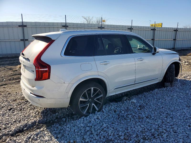 Photo 3 from auction – 2023 VOLVO XC90 with VIN YV4L12PN2P1982171