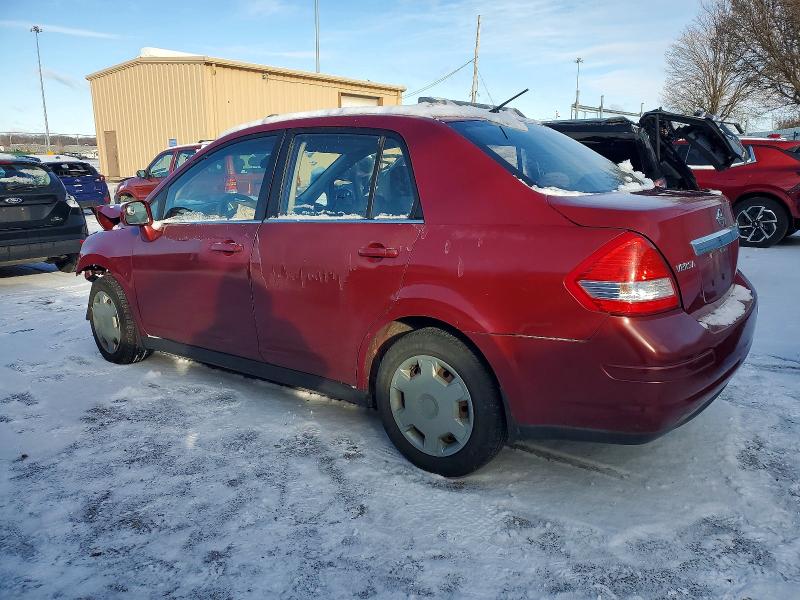 Photo 2 from auction – 2008 NISSAN VERSA S with VIN 3N1BC11E68L447465