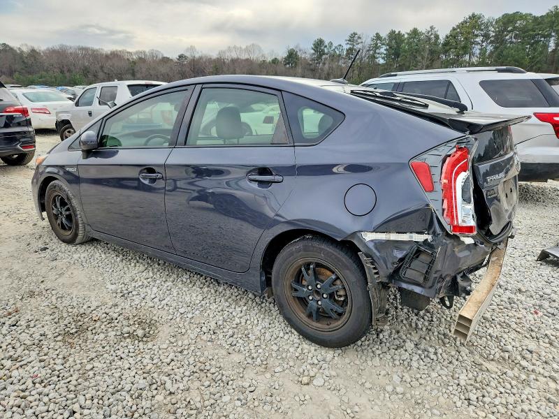 Zdjęcie 2 z aukcji – 2014 TOYOTA PRIUS z VIN JTDKN3DU2E1790251