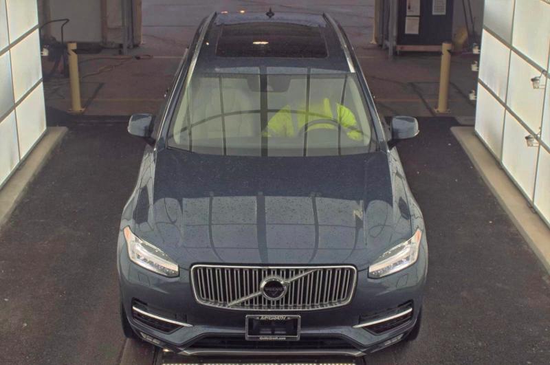 Photo 13 from auction – 2018 VOLVO XC90 T6 with VIN YV4A22PL2J1213079