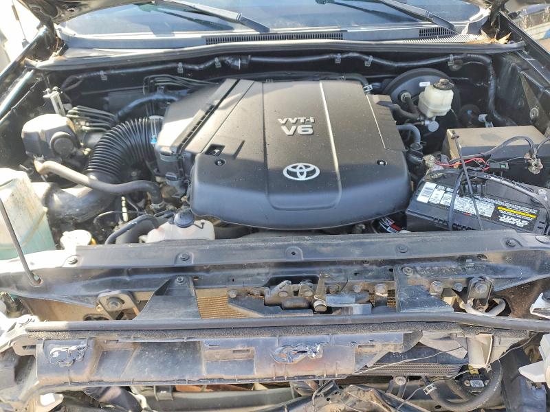 Photo 11 from auction – 2014 TOYOTA TACOMA with VIN 5TFJU4GN2EX054271