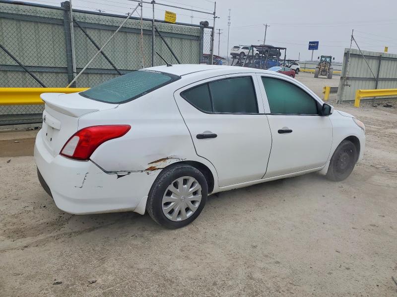 Photo 3 from auction – 2016 NISSAN VERSA S with VIN 3N1CN7AP7GL908822