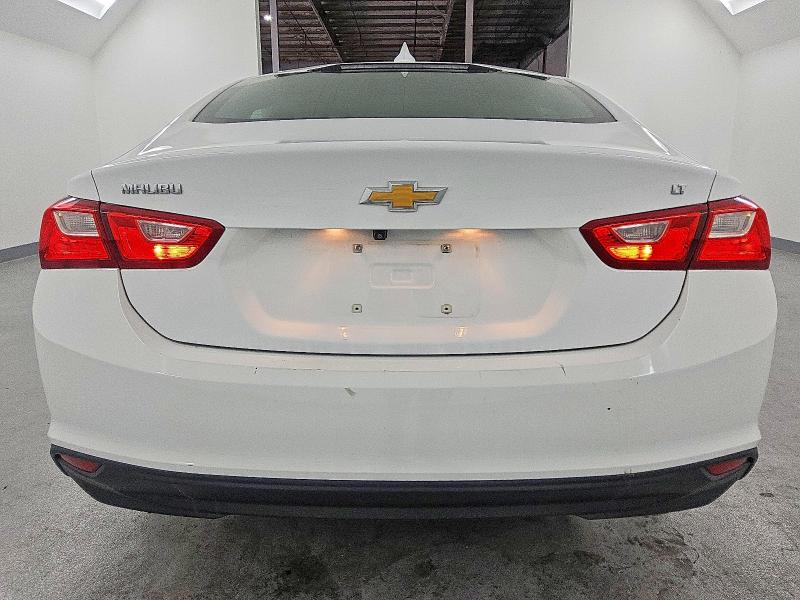 Photo 6 from auction – 2023 CHEVROLET MALIBU with VIN 1G1ZD5ST5PF220685