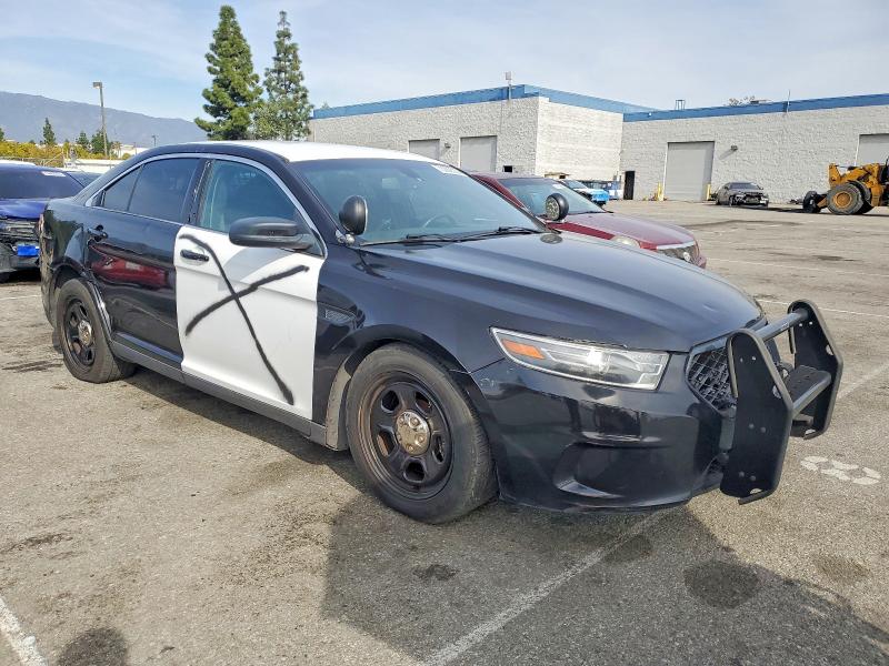 Photo 4 from auction – 2019 FORD TAURUS with VIN 1FAHP2MK2KG108111