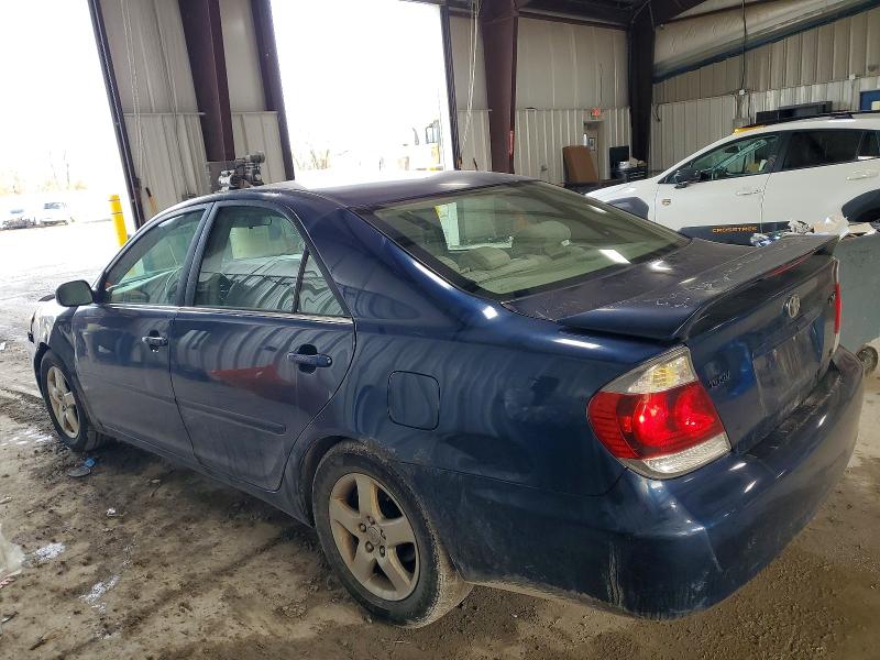 Photo 2 from auction – 2005 TOYOTA CAMRY LE with VIN 4T1BE32K55U028527