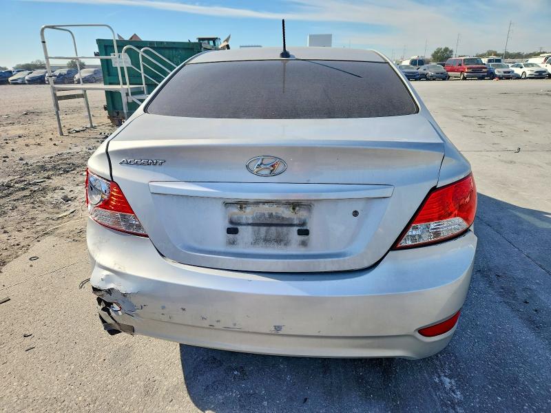 Photo 6 from auction – 2014 HYUNDAI ACCENT GLS with VIN KMHCT4AE6EU613435