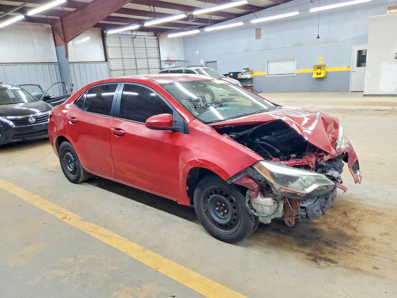 Photo 4 from auction – 2016 TOYOTA COROLLA with VIN 5YFBURHE8GP487353