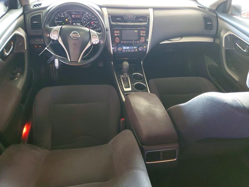 Photo 8 from auction – 2013 NISSAN ALTIMA 2.5 with VIN 1N4AL3AP7DN565935