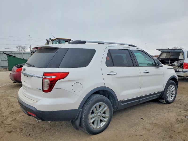Photo 3 from auction – 2013 FORD EXPLORER X with VIN 1FM5K8D82DGB99530