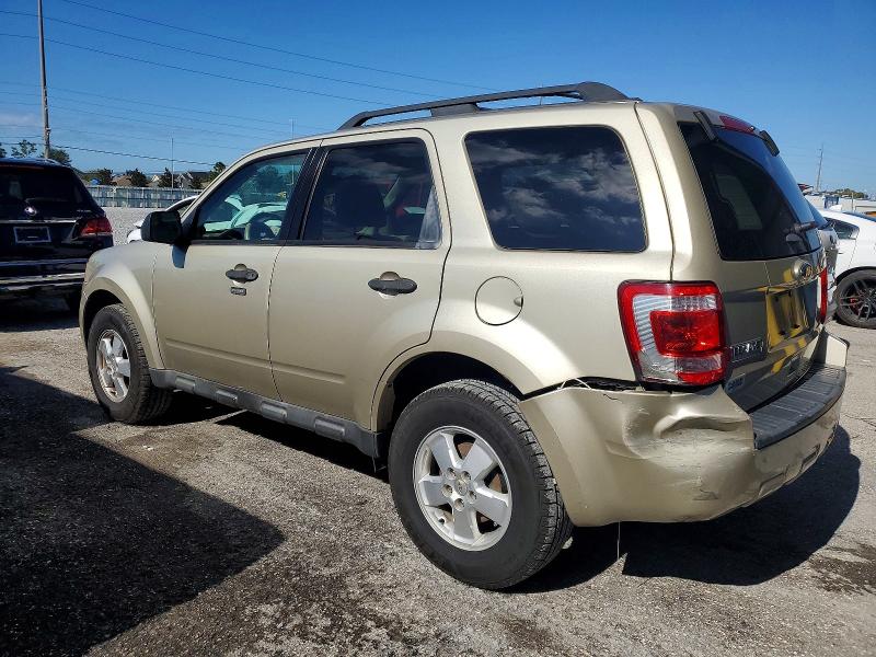 Photo 2 from auction – 2012 FORD ESCAPE XLT with VIN 1FMCU0D73CKC74905
