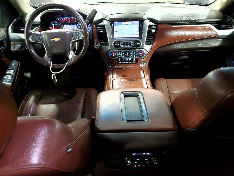 Photo 8 from auction – 2015 CHEVROLET SUBURBAN K with VIN 1GNSKKKCXFR274422