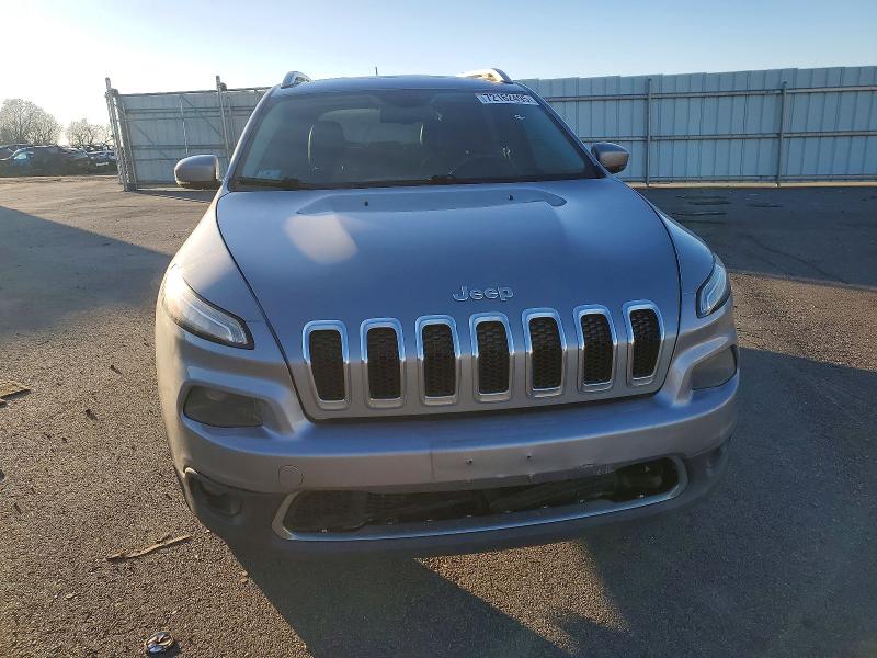 Photo 5 from auction – 2015 JEEP CHEROKEE L with VIN 1C4PJMDB9FW509492