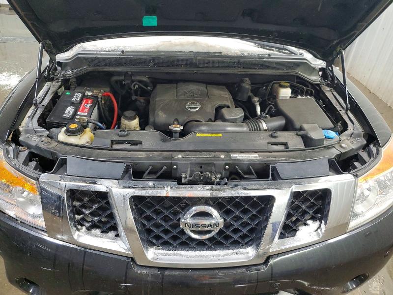 Photo 11 from auction – 2010 NISSAN ARMADA with VIN 5N1AA0NC8AN616162