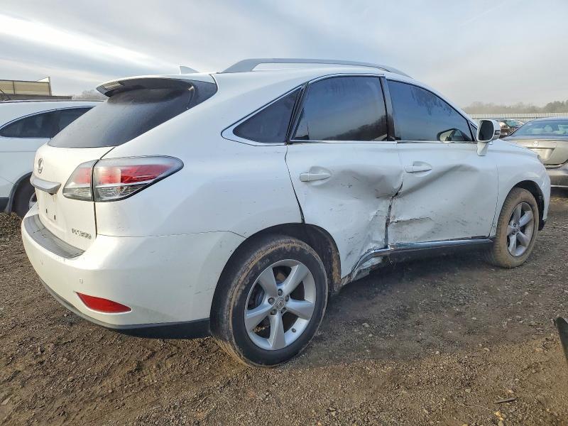 Photo 3 from auction – 2014 LEXUS RX with VIN 2T2BK1BA4EC241261