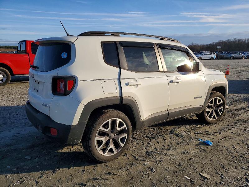 Photo 3 from auction – 2015 JEEP RENEGADE L with VIN ZACCJBBTXFPC07348