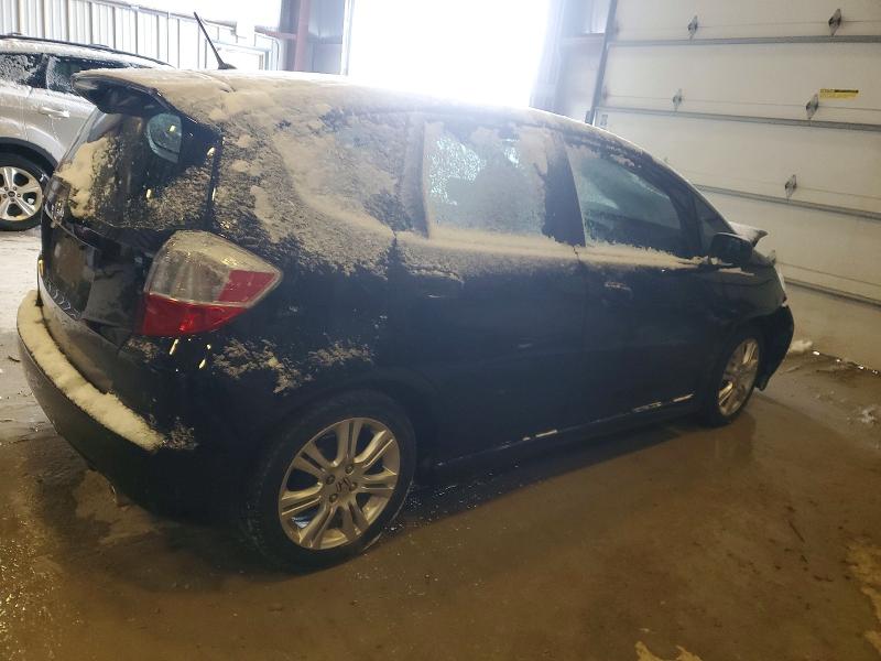 Photo 3 from auction – 2011 HONDA FIT with VIN JHMGE8H54BC026549