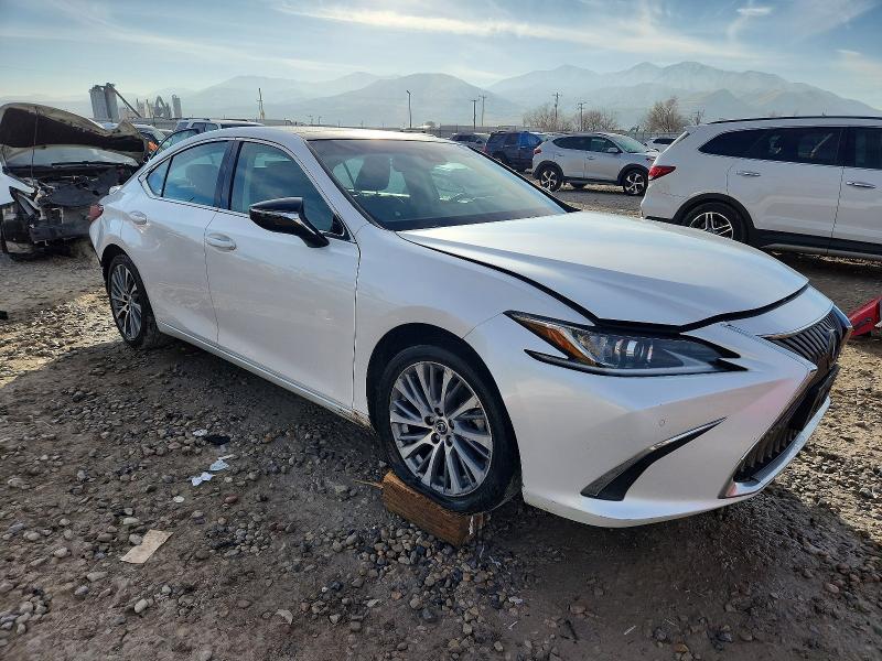 Photo 4 from auction – 2021 LEXUS ES 350 BAS with VIN 58ADZ1B10MU100816
