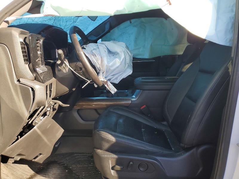 Photo 7 from auction – 2022 CHEVROLET SILVERADO with VIN 3GCUDFED2NG589284
