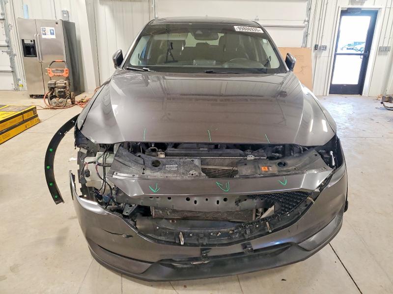 Photo 5 from auction – 2017 MAZDA CX-5 TOURI with VIN JM3KFBCL3H0170767
