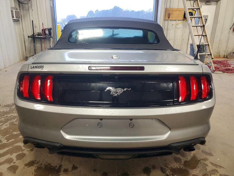 Photo 6 from auction – 2022 FORD MUSTANG with VIN 1FATP8UH4N5118849