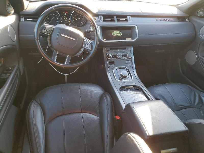 Photo 8 from auction – 2018 LAND ROVER RANGE ROVE with VIN SALVC2RX2JH306735
