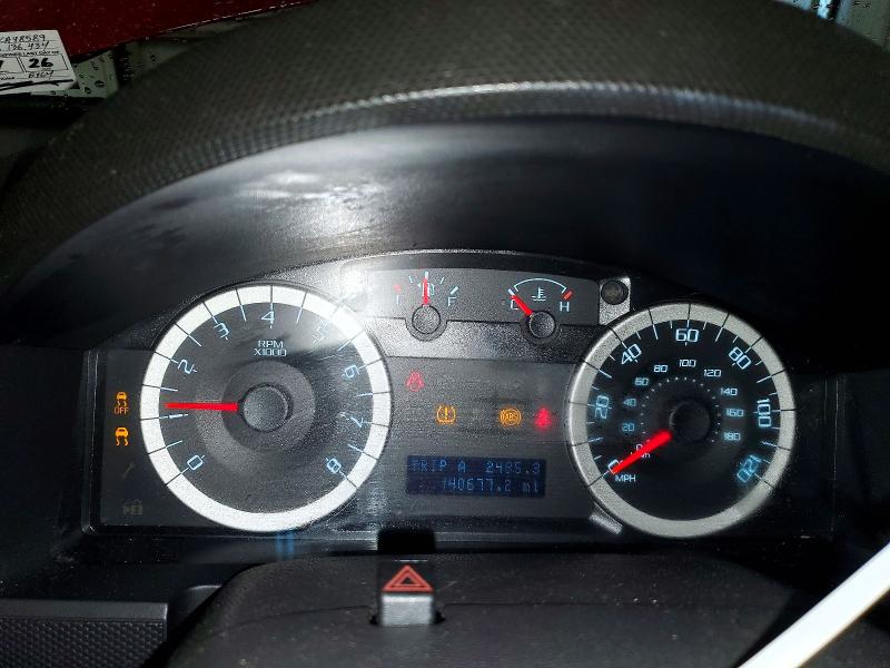 Photo 9 from auction – 2011 FORD ESCAPE XLT with VIN 1FMCU9D73BKA48589