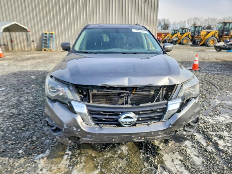 Photo 5 from auction – 2019 NISS PATHFINDER with VIN 5N1DR2MM0KC631232