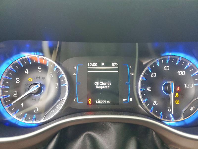 Photo 9 from auction – 2019 CHRYSLER PACIFICA with VIN 2C4RC1BG5KR627025
