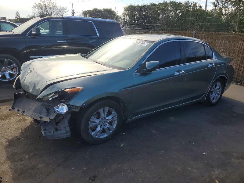 Photo 1 from auction – 2010 HONDA ACCORD EXL with VIN 1HGCP2F81AA085512