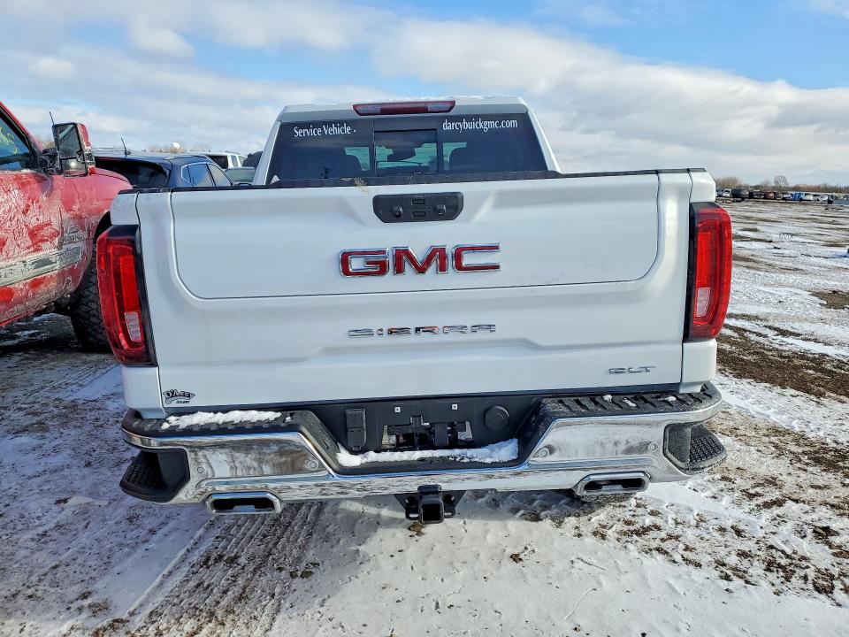 Photo 6 from auction – 2026 GMC SIERRA K15 with VIN 1GTUUDELXTZ206779