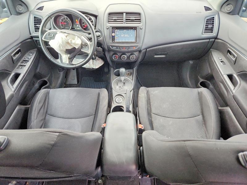 صورة رقم 8 من المزاد - 2015 MITSUBISHI OUTLANDER مع VIN 4A4AR3AU9FE057525