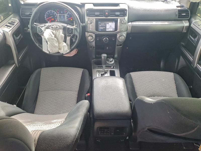 Photo 8 from auction – 2017 TOYOTA 4RUNNER SR with VIN JTEBU5JR2H5427388
