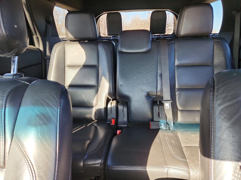 Photo 10 from auction – 2015 FORD EXPLORER with VIN 1FM5K7D83FGA54378