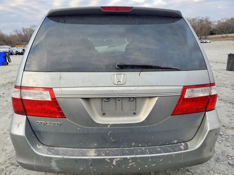 Photo 6 from auction – 2006 HONDA ODYSSEY with VIN 5FNRL38656B034843