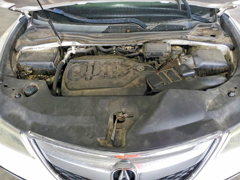 Photo 12 from auction – 2014 ACURA MDX TECHNO with VIN 5FRYD3H46EB014038