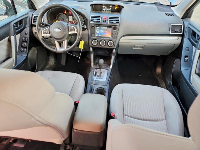 Photo 8 from auction – 2018 SUBARU FORESTER 2 with VIN JF2SJABC1JH615048