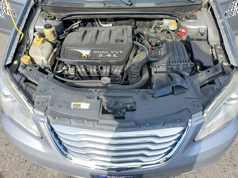 Photo 11 from auction – 2013 CHRYSLER 200 with VIN 1C3CCBBB0DN766273