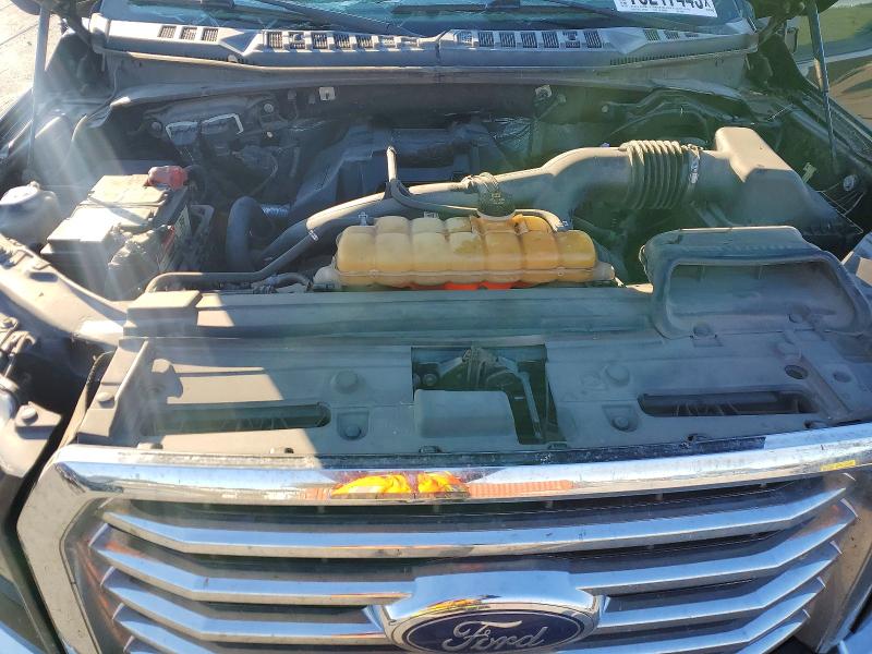 Photo 11 from auction – 2016 FORD F150 SUPER with VIN 1FTEW1EP4GKD99803