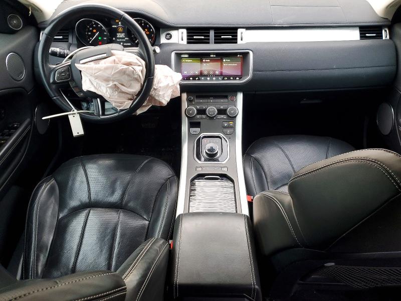 Photo 8 from auction – 2017 LAND ROVER RANGE ROVER EVOQUE with VIN SALVR2BG5HH248803