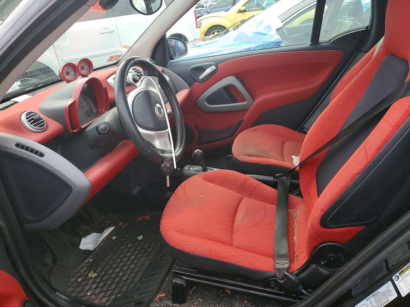 Foto 7 de la subasta – 2013 SMART FORTWO con VIN WMEEK9AA7DK720922