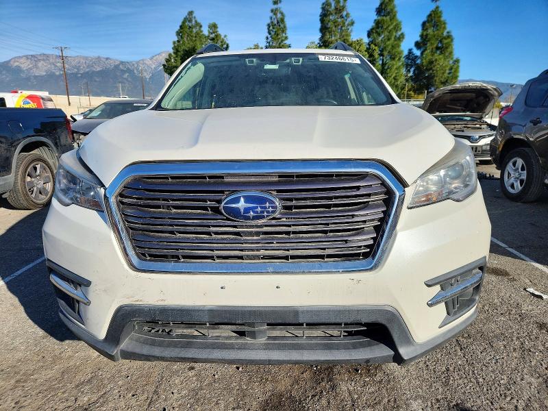 Photo 5 from auction – 2020 SUBARU ASCENT PRE with VIN 4S4WMACD9L3437674