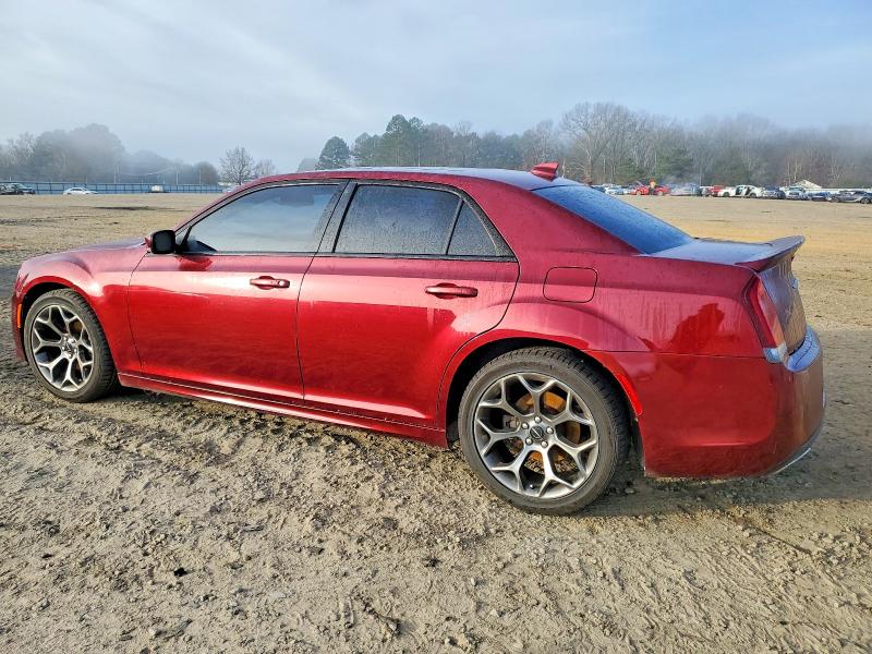 Photo 2 from auction – 2018 CHRYSLER 300 with VIN 2C3CCABG6JH296180