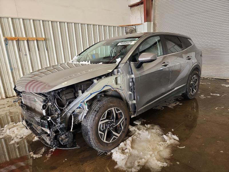 Photo 1 from auction – 2023 KIA SPORTAGE L with VIN KNDPU3AF2P7145257