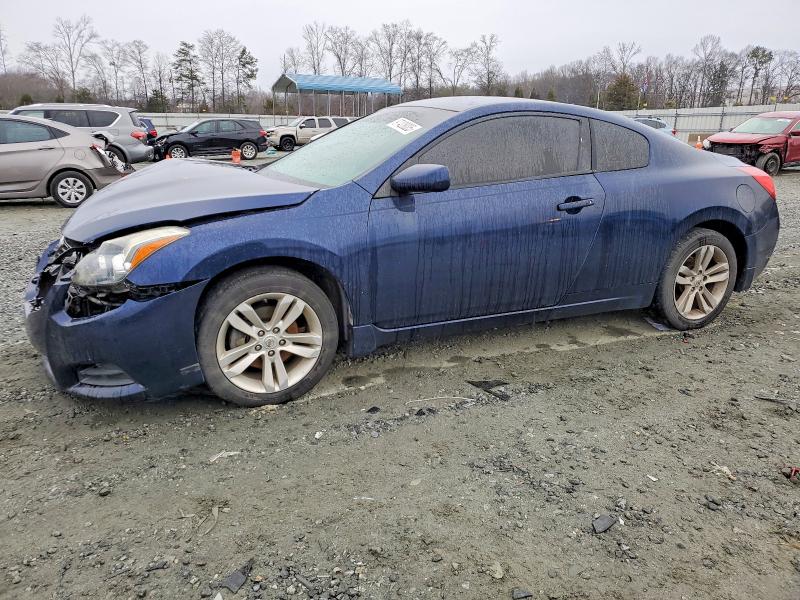 NISSAN ALTIMA S 2012 with VIN 1N4AL2EP6CC247402 - Photo from auction