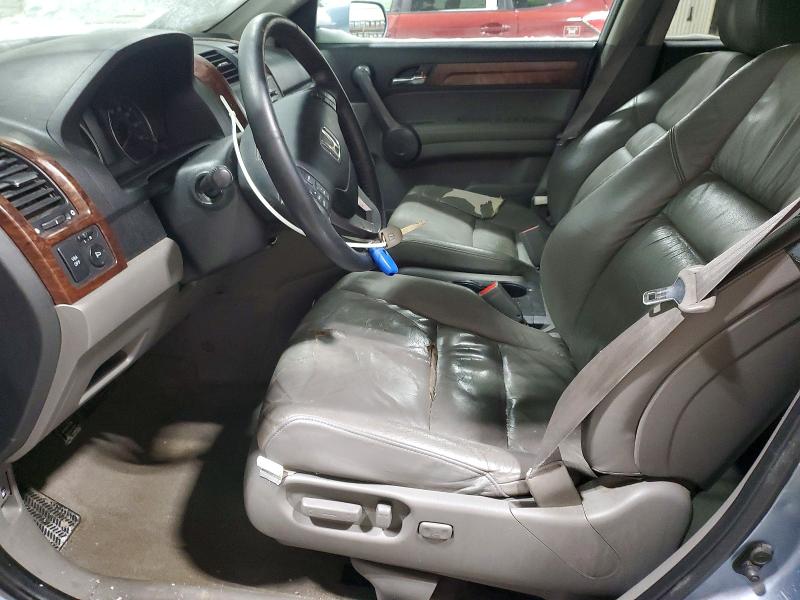 Photo 7 from auction – 2008 HONDA CR-V with VIN 5J6RE48768L026141