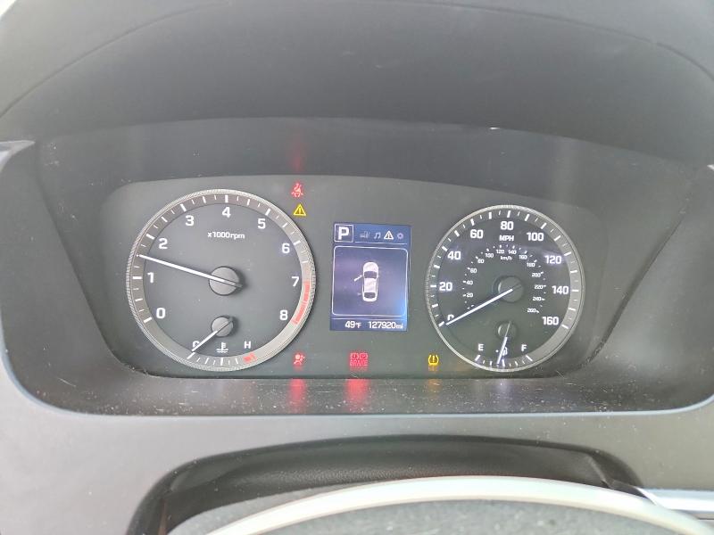 Photo 9 from auction – 2016 HYUNDAI SONATA SE with VIN 5NPE24AF8GH421343